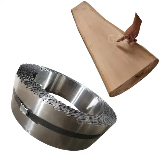 Wood Cutting Saw Blade for Horizontal Machine Sawmill